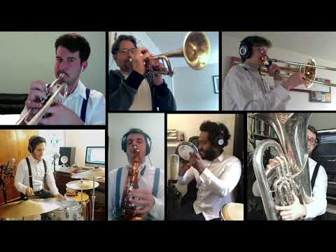 Don’t Worry Be Happy performed by Rio Brass
