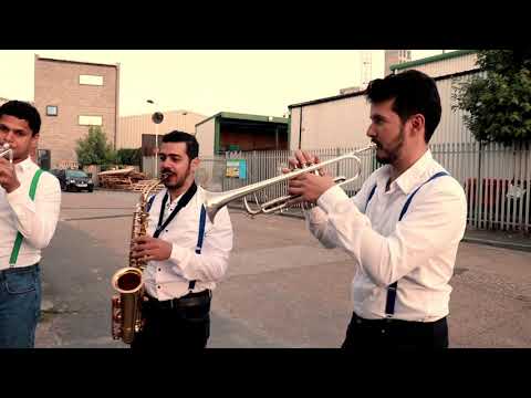 Shape of You performed by Rio Brass